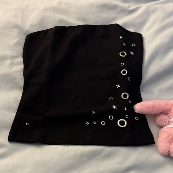 Named Collective Tops - named collective tank top with circle design size xs